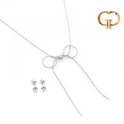 J1160 - JUEGO ACERO TRENDY...