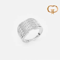 A516 - ANILLO 4 LINEAS EN...