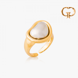 A709 - ANILLO CORAZON...