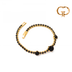 P1214 - PULSERA ZIRCONES...
