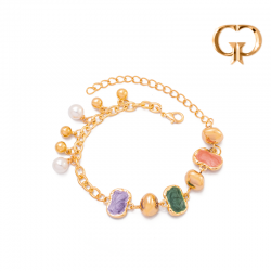 P1300 - PULSERA PERLAS...