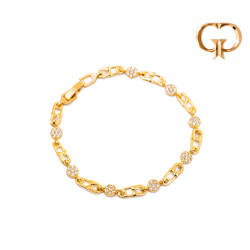 P1531 - PULSERA ESLABONES Y...