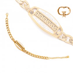 J656-1 - PULSERA ACERO...