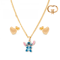 J2329 - JUEGO STICH,...