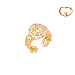 A745 - ANILLO GUCHI...
