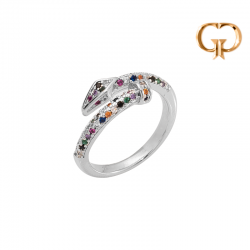 A752 - ANILLO CARTIER EN...