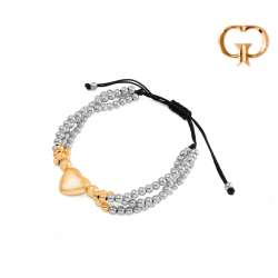 P1241 - PULSERA 2 VUELTAS...