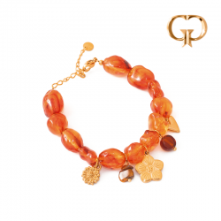 P1592 - PULSERA PIEDRA...