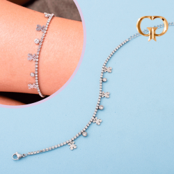 P443 - PULSERA ACERO...