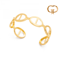 P704 - PULSERA ARO ABIERTO...