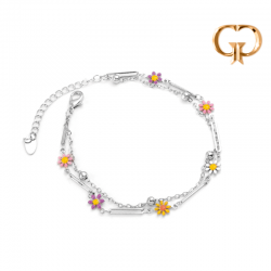 P1539 - PULSERA DOBLE...