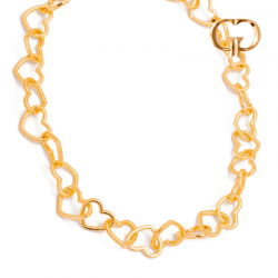 P1742 - CADENA CORAZONES...