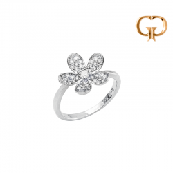 A854 -  FLOR MARGARITA EN...