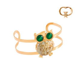 P1618 - PULSERA EN ACERO...