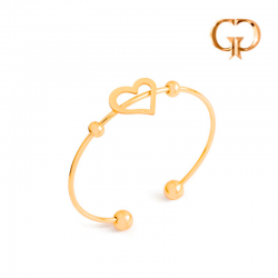 P1824 - ARO ACERO CORAZON,