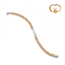 P1848 - PULSERA ACERO...