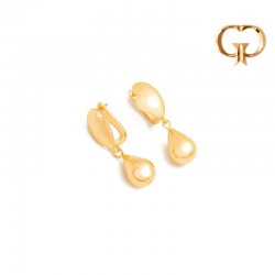 Z1626 - ARETE LARGO GOTA...