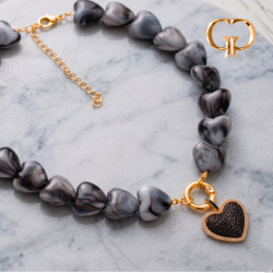 P1943 - CADENA CORAZONES EN...