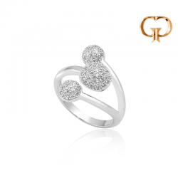 A809 - ANILLO AJUSTABLE 3...