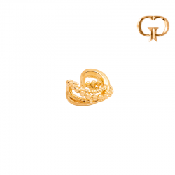 Z2554 - EARCUFF 4 VUELTAS...