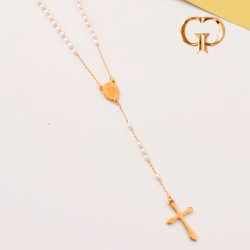 P94 - ROSARIO ACERO PERLAS...