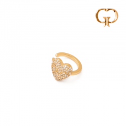 Z2480 - EARCUFF CORAZON...