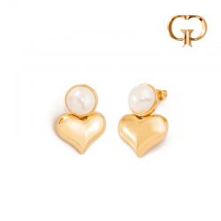 Z2501 - ARETE PERLA Y...