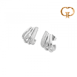 Z2570 - ARETE LAGRIMA...