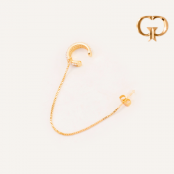 Z3311 - ARETE EARCUFF Y...