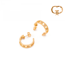 Z3412 - CANDONGA ARETES VAN...
