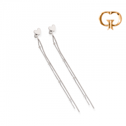 Z2813 - ARETE LARGO CORAZON...