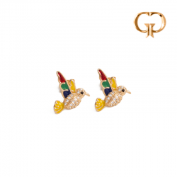 Z3841 - TOPO COLIBRY CLORES...
