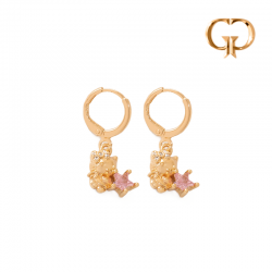 Z3846 - ARETE HELLO KITTY...