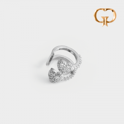 Z3896 - EARCUFF CORAZON...