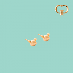 Z909 - TOPO COVER GOLD OSITO