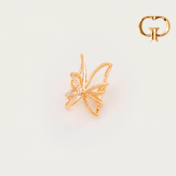 Z4164 - EARCUFF MARIPOSA...