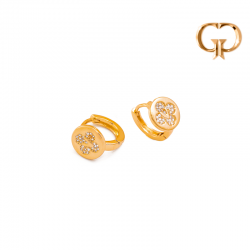 Z3366 -  EARCUFF FOSCO Y...