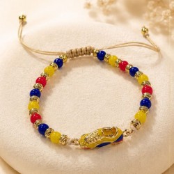 ST01 - PULSERA TEJIDA...