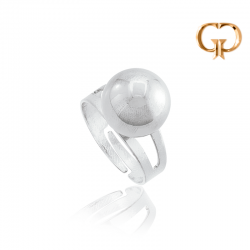 AN743 - ANILLO BALIN AJUSTABLE