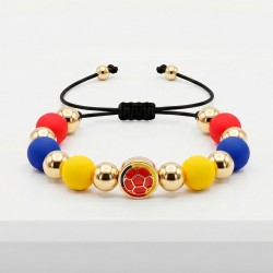 PC1468-1 - PULSERA TRICOLOR...