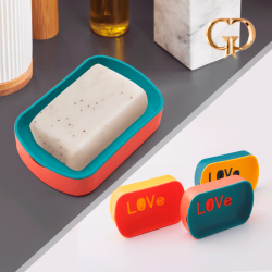 ACC318 -  JABONERA PLASTICA...