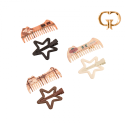 ACC1297 - SET DE PINZAS DE...