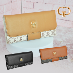 CB554 - BIILLETERA DAMA...