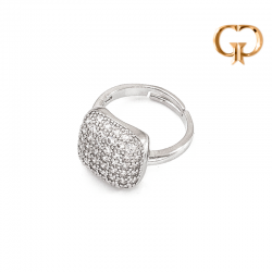 A362 - ANILLO CUADRADO DE...