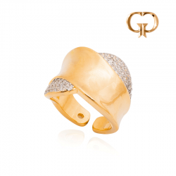 A485 - ANILLO GRANDE LISO...