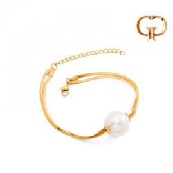J1593-1 - PULSERA  ACERO...