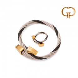 J1030-2 - SET PULSERA Y...