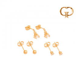 J1626 - SET TOPOS X 3...