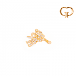 Z3231 - EARCUFF OSITO EN...