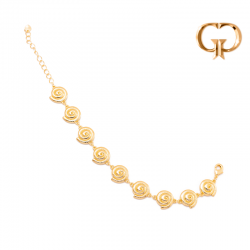 P1447 - PULSERA CORACOLES,...